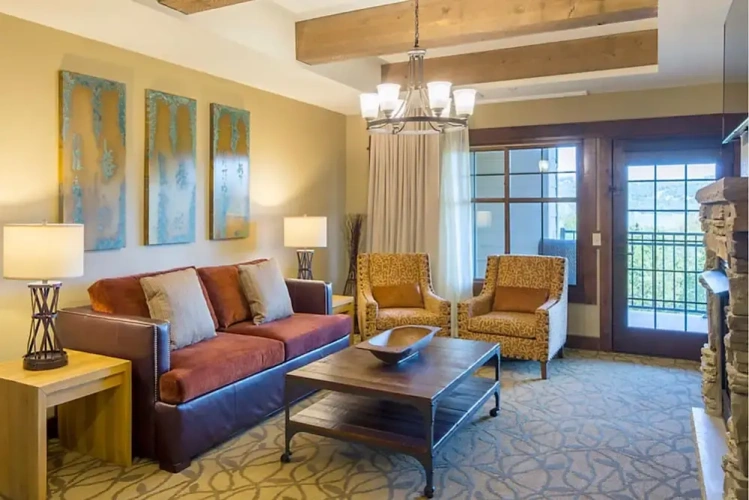 1 Bedroom Deluxe Double Suite