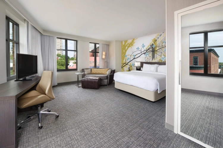 Standard Double room
