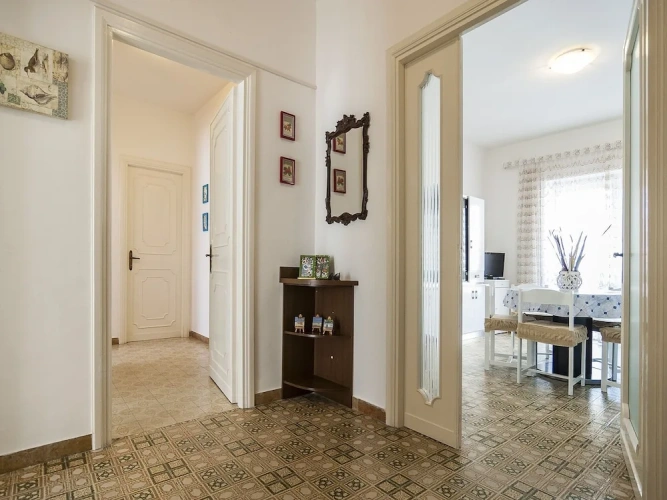 2 Bedrooms Apartment with balcony
