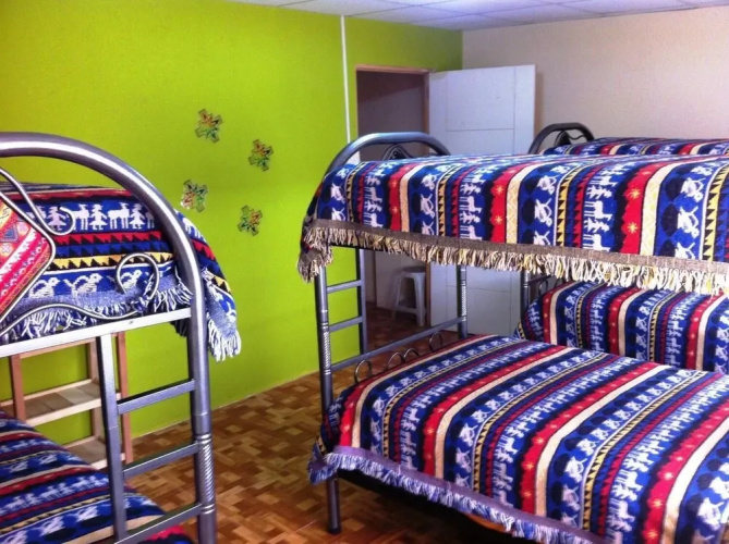 IntiKilla backpackers Pisac - Hostel
