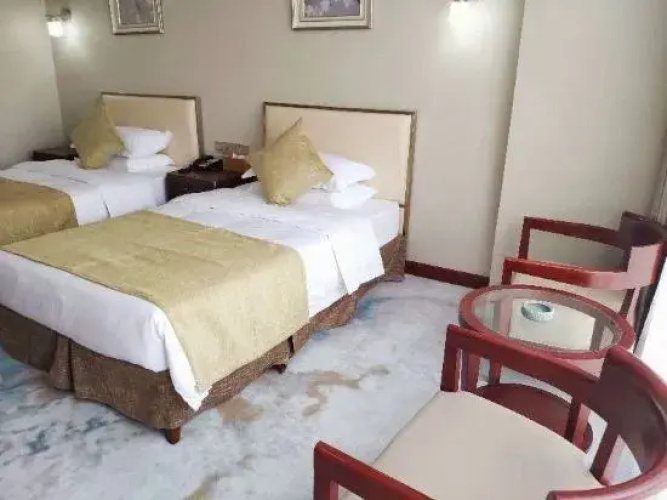 Slow Theme Hotel