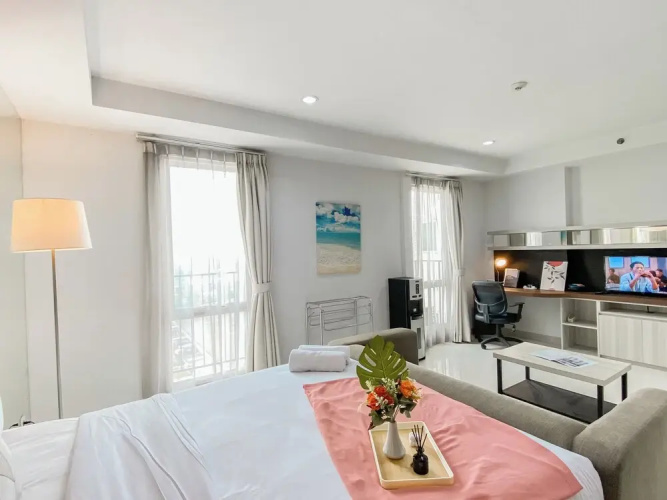Simply Look Apartment Studio at Azalea Suites