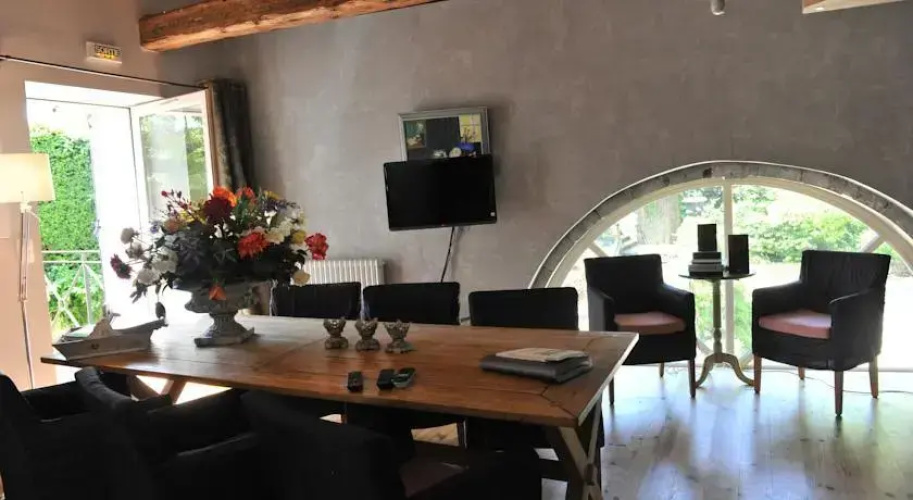 Gîte Annexe du Chateau de Lamothe