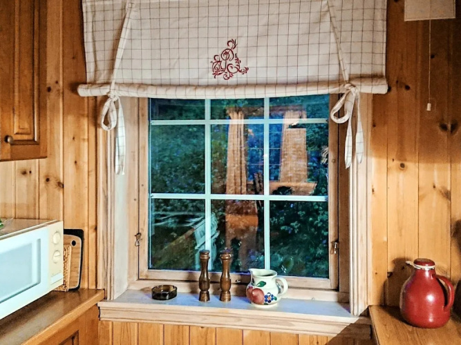 8 Person Holiday Home in Eidsdal