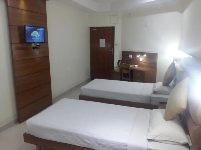 Economy Double room