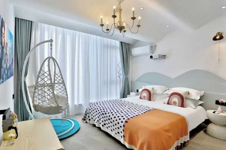 Shanghai Yinxubai Designer Homestay