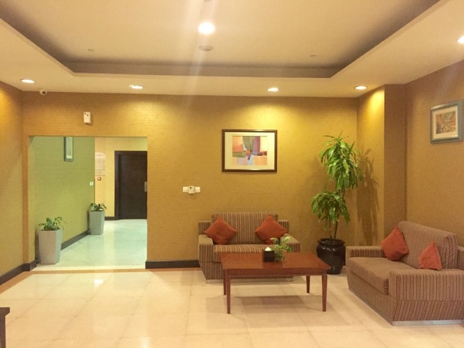 Star Metro Deira Hotel Apartments photo 11
