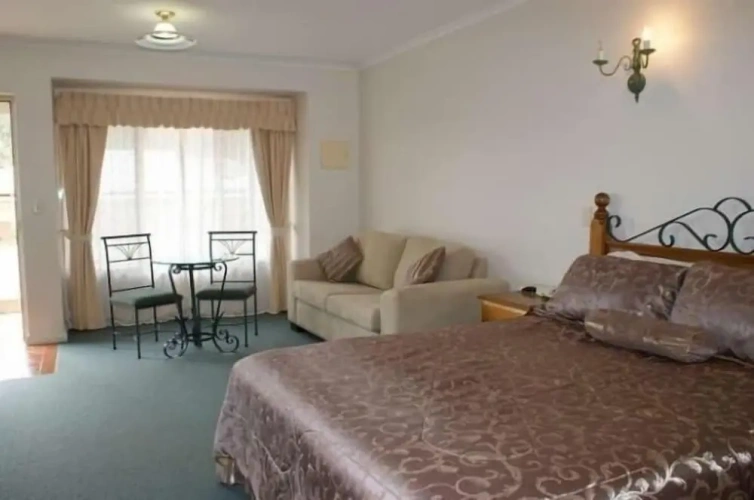 Executive Double room with balcony