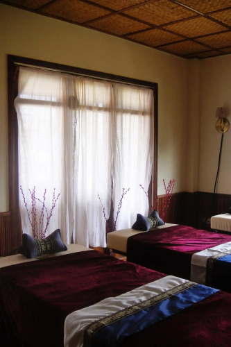 Three Seasons Inn & Spa