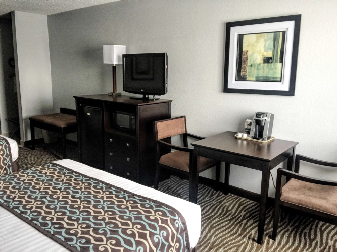 Best Western Executive Inn