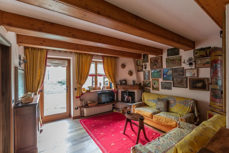JOIVY Charming Flat W/Mountain View