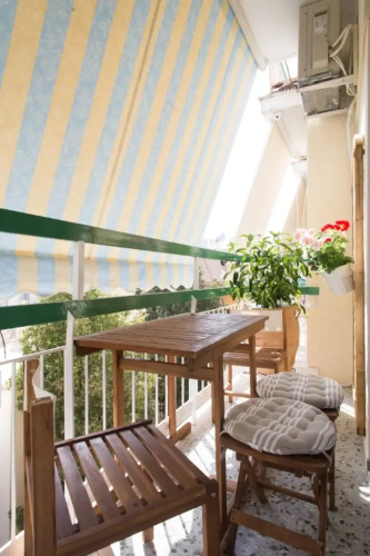 Live Like A Local Next To Acropolis