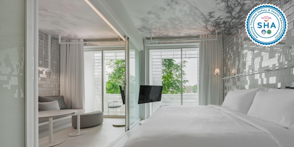 Deluxe Double Suite
