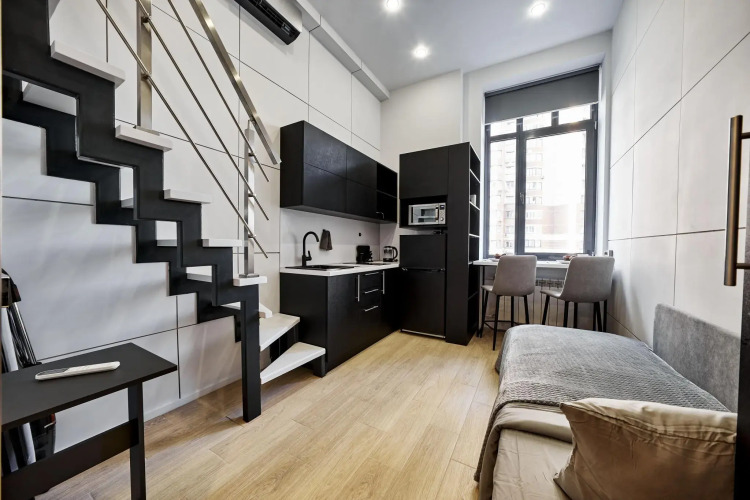 Фотография номера квартиры EasyGuest на улице Нижегородская