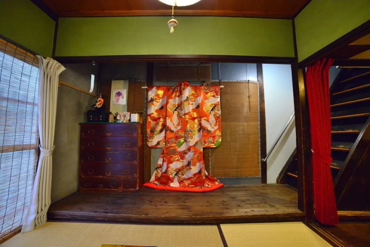 Nagomi-An Hachijo-Tei