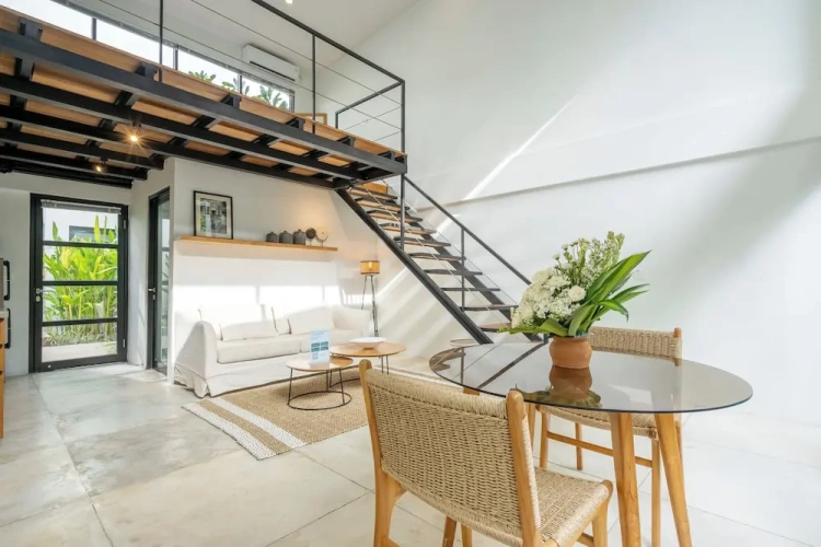 1 Bedroom Deluxe Apartment