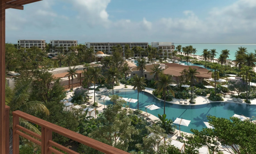 Secrets Playa Blanca Costa Mujeres - Adults Only - All Inclusive photo 25
