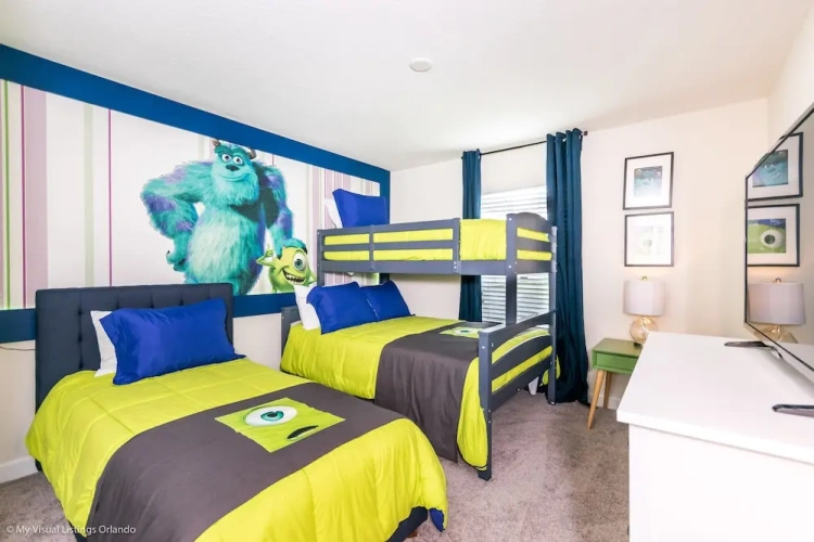 4 Bedrooms Cottage