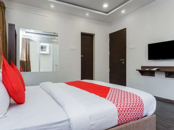 OYO 16832 I suites