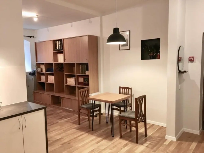 1 Bedroom Double Apartment