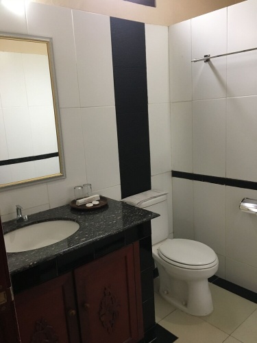 Superior Double room with view