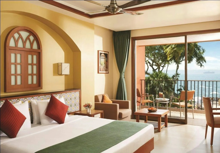 Taj Cidade de Goa Heritage, Goa