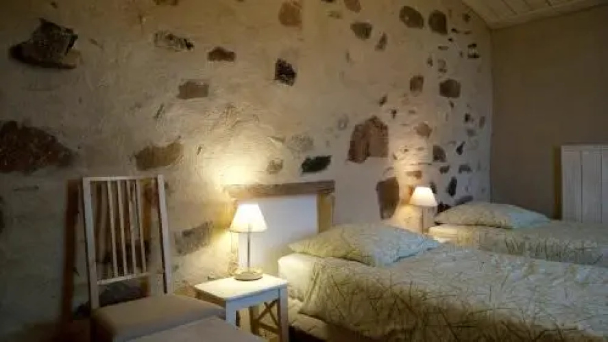 La Pierre Folle Chambres d'Hôtes