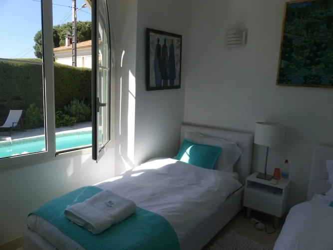 Chambres d'Hôtes Blue Dream