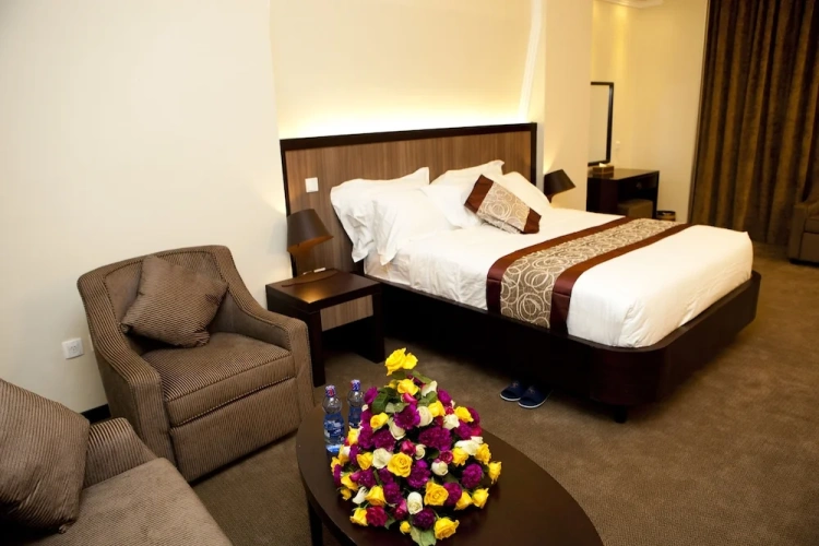 Standard Double room with balcony