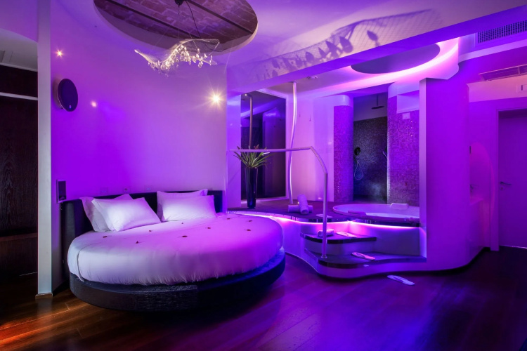 Suite Sistina For Brave Lovers