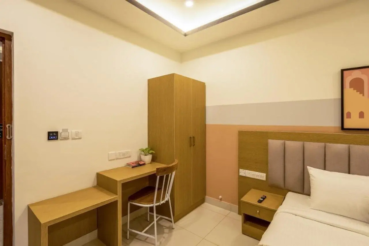 Olive Hotel Hebbal by Embassy Group