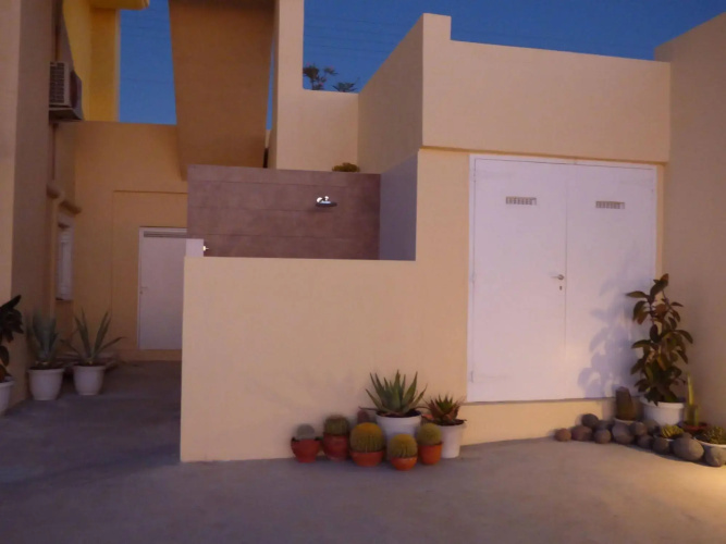 Rampelia apartments