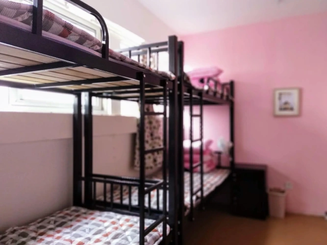 Bed in Dorm (female dorm)