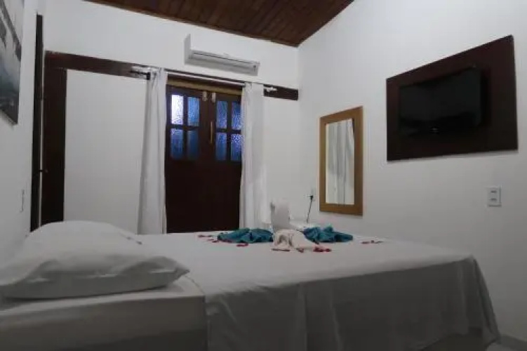 Senzalinha Hostel