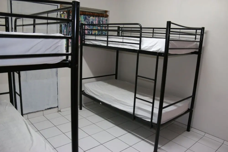 Bed in Dorm (female dorm)