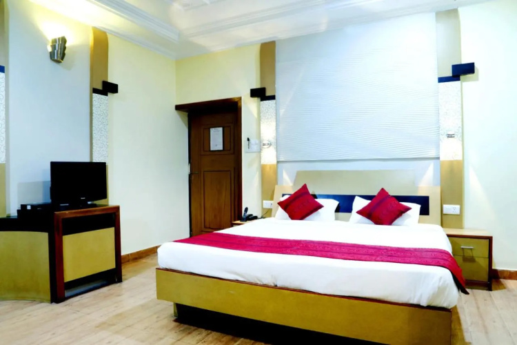 Hotel Prayag Inn