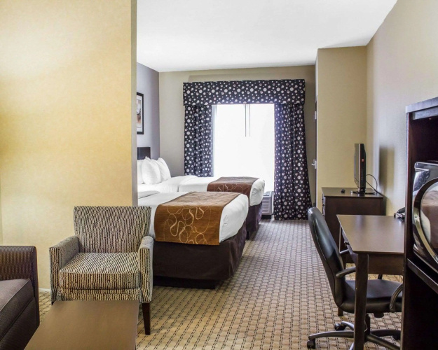 Comfort Suites Wilson I-95