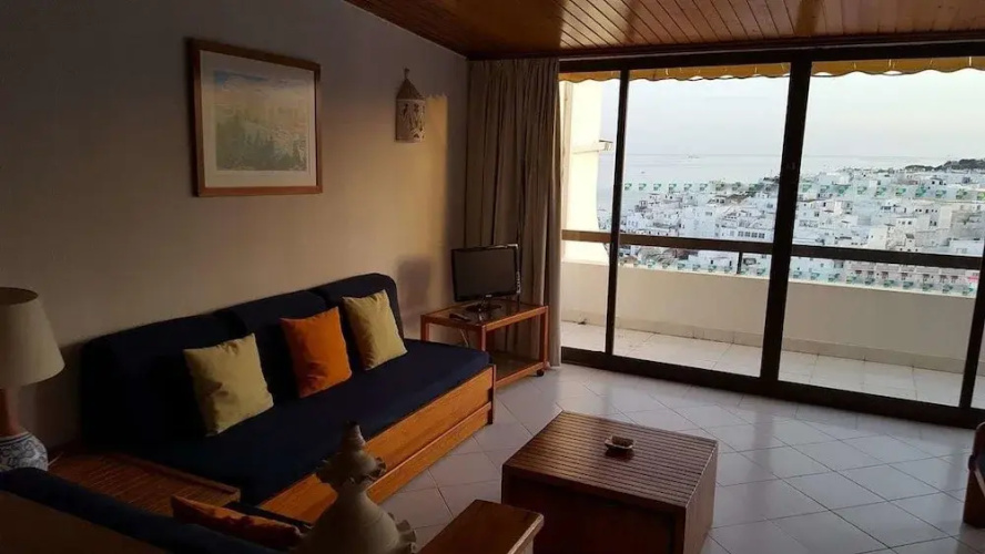Albufeira Sea and Old Town View 32