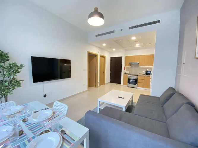 Lux BnB Bellevue Tower City View