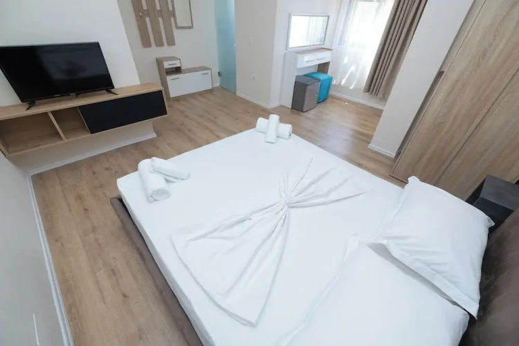 Suite with sea view
