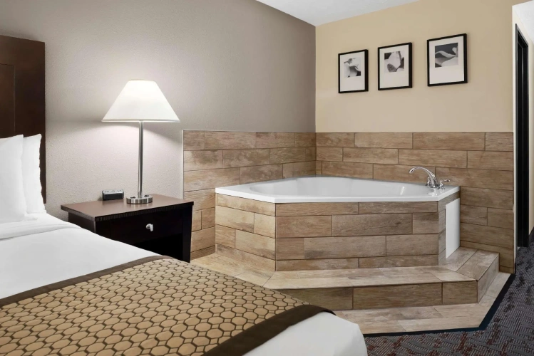 Deluxe Double Suite