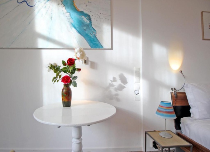 Deluxe Double Apartment