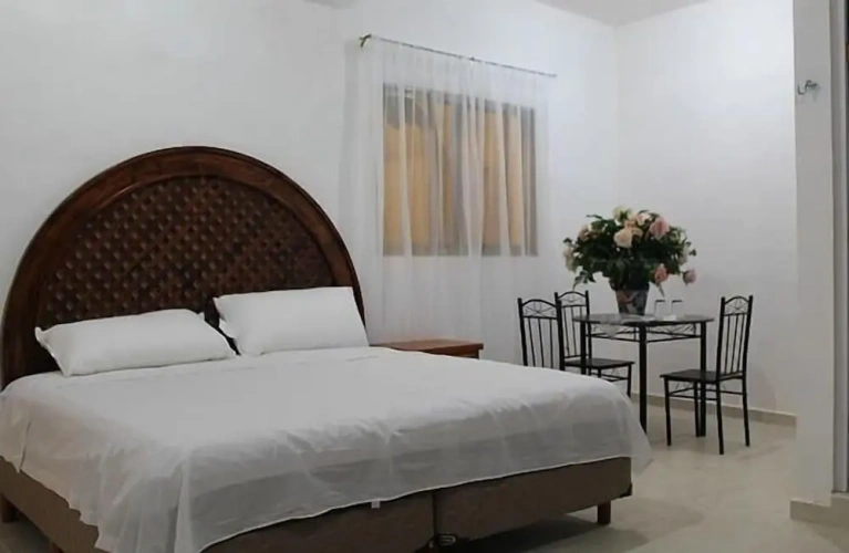 Deluxe Double Suite with view