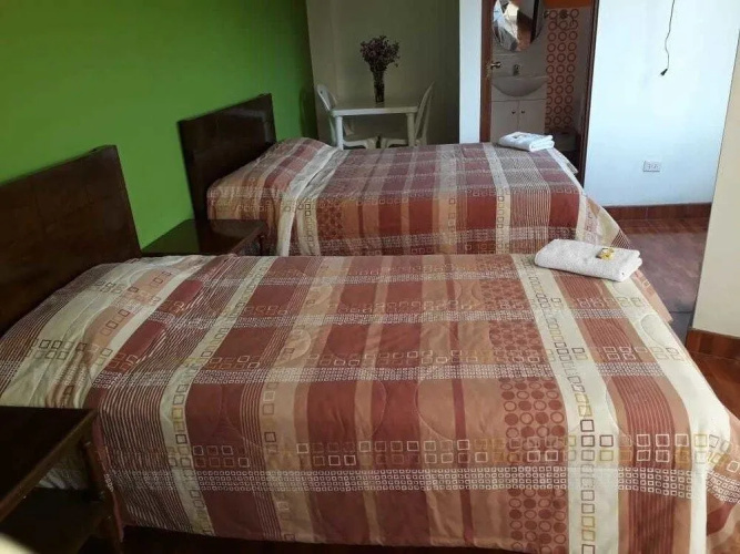 Hotel Zeus