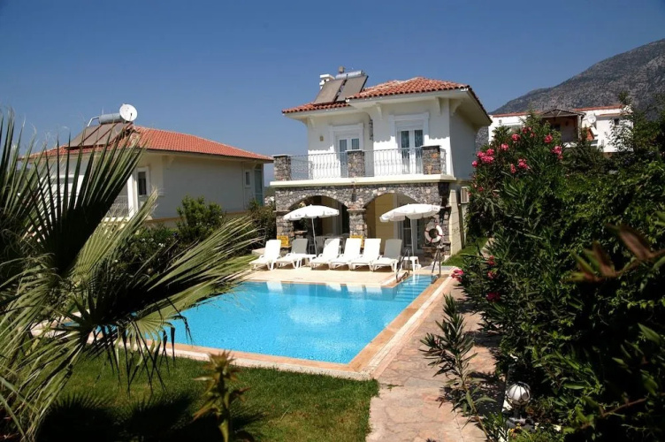 Orka Star Villa