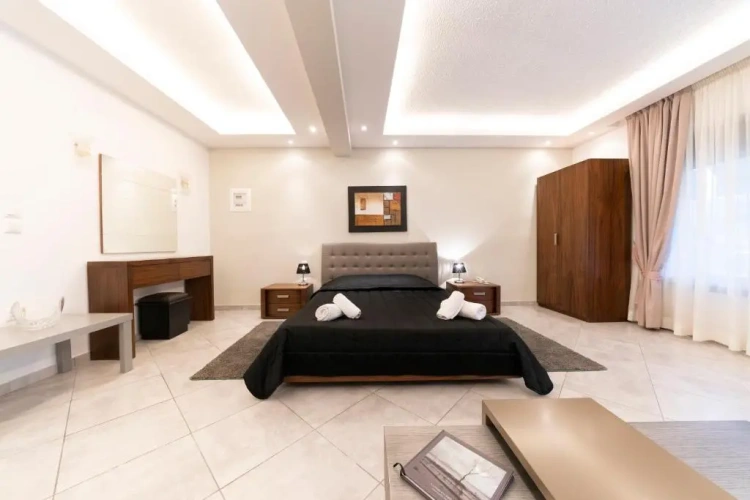 Superior Double room with garden view