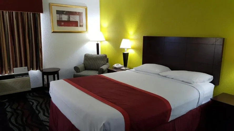 Standard Double room