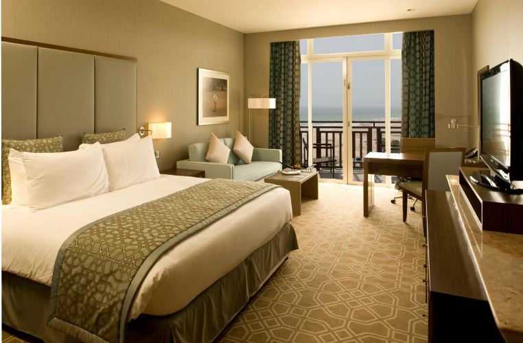 Crowne Plaza Duqm