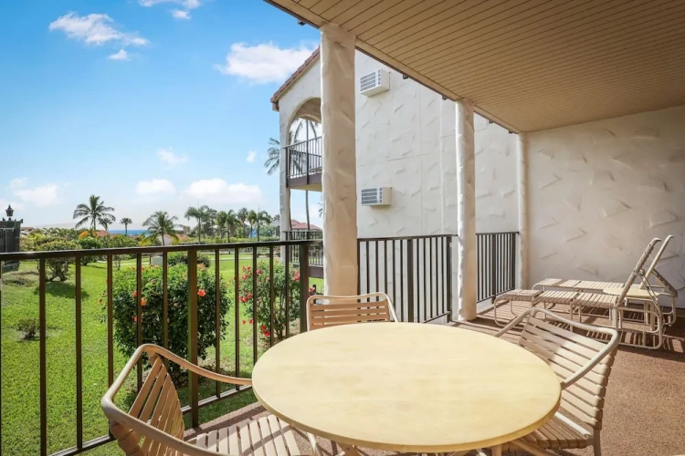 Double Suite with garden view