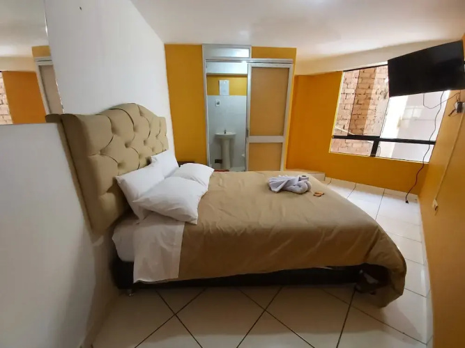 Hostal Tayta Wasi II - Pavitos